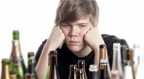 El efecto del alcohol en el cuerpo humano