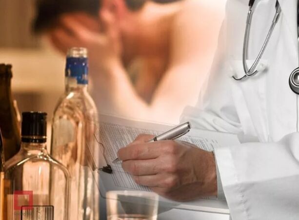 Tratamiento del alcoholismo