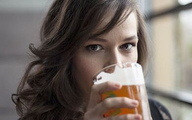 El peligro del alcohol