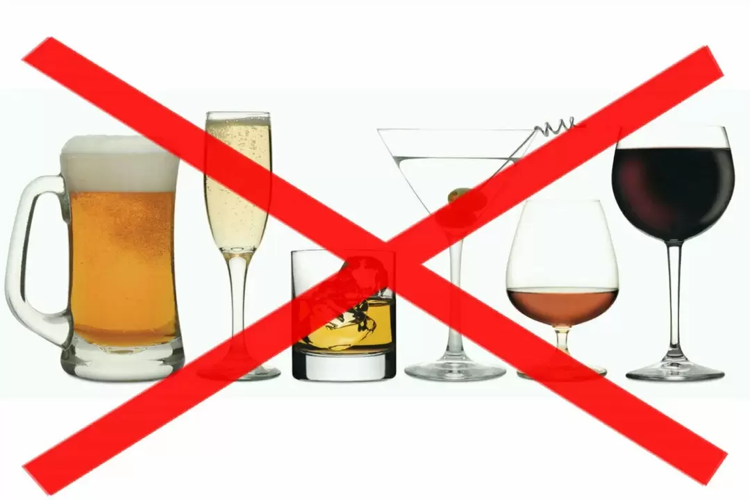 dejar el alcohol