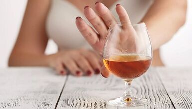 formas efectivas de dejar de beber